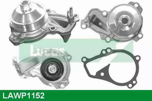 Lucas Engine Drive LAWP1152 - Pompe à eau cwaw.fr