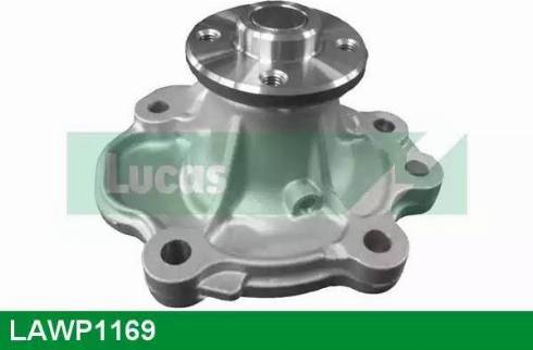 Lucas Engine Drive LAWP1169 - Pompe à eau cwaw.fr