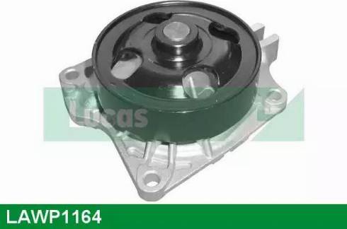 Lucas Engine Drive LAWP1164 - Pompe à eau cwaw.fr