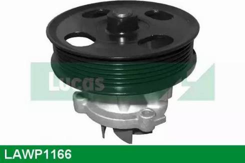 Lucas Engine Drive LAWP1166 - Pompe à eau cwaw.fr