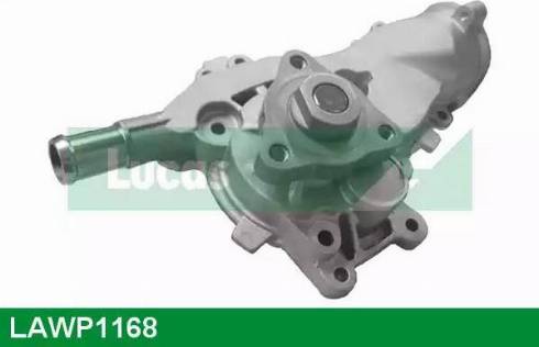 Lucas Engine Drive LAWP1168 - Pompe à eau cwaw.fr