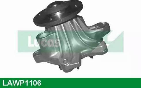 Lucas Engine Drive LAWP1106 - Pompe à eau cwaw.fr