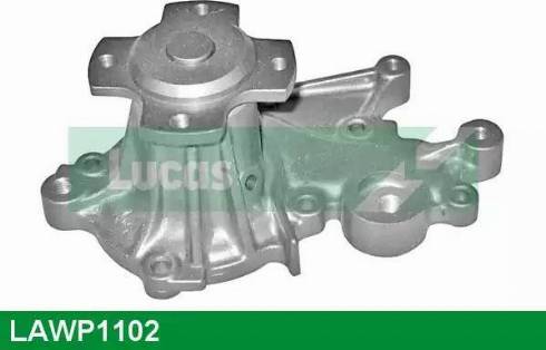 Lucas Engine Drive LAWP1102 - Pompe à eau cwaw.fr