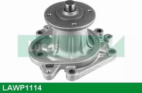 Lucas Engine Drive LAWP1114 - Pompe à eau cwaw.fr