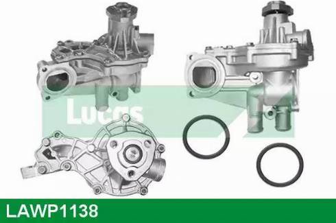 Lucas Engine Drive LAWP1138 - Pompe à eau cwaw.fr