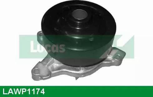 Lucas Engine Drive LAWP1174 - Pompe à eau cwaw.fr