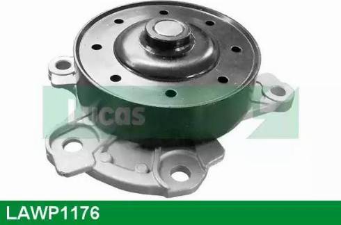 Lucas Engine Drive LAWP1176 - Pompe à eau cwaw.fr