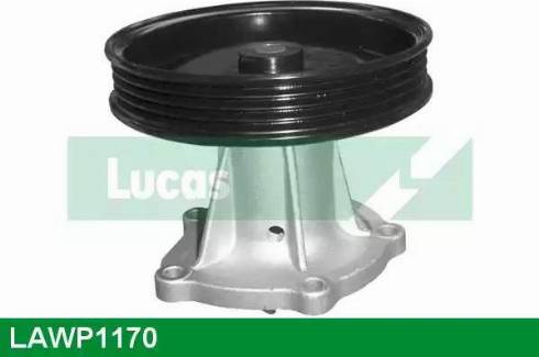 Lucas Engine Drive LAWP1170 - Pompe à eau cwaw.fr