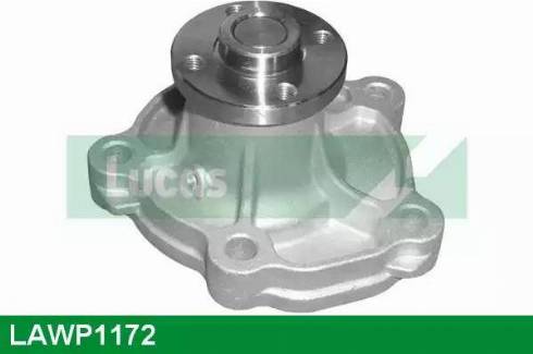 Lucas Engine Drive LAWP1172 - Pompe à eau cwaw.fr