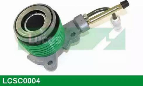 Lucas Engine Drive LCSC0004 - Butée hydraulique, embrayage cwaw.fr