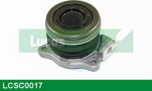 Lucas Engine Drive LCSC0017 - Butée hydraulique, embrayage cwaw.fr