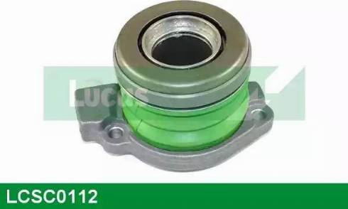 Lucas Engine Drive LCSC0112 - Butée hydraulique, embrayage cwaw.fr