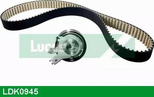 Lucas Engine Drive LDK0945 - Kit de distribution cwaw.fr