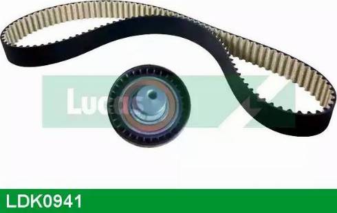 Lucas Engine Drive LDK0941 - Kit de distribution cwaw.fr