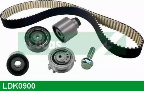 Lucas Engine Drive LDK0900 - Kit de distribution cwaw.fr