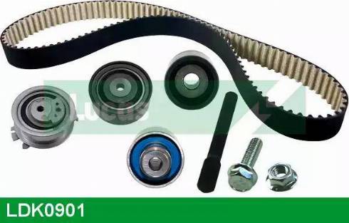 Lucas Engine Drive LDK0901 - Kit de distribution cwaw.fr