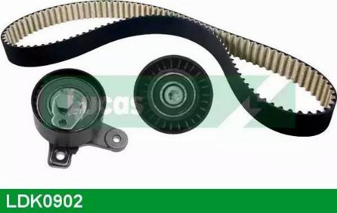 Lucas Engine Drive LDK0902 - Kit de distribution cwaw.fr