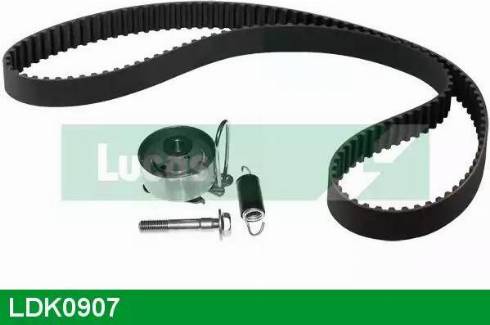 Lucas Engine Drive LDK0907 - Kit de distribution cwaw.fr