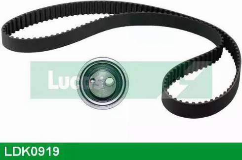 Lucas Engine Drive LDK0919 - Kit de distribution cwaw.fr