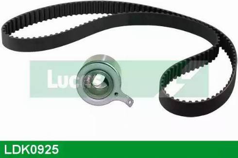 Lucas Engine Drive LDK0925 - Kit de distribution cwaw.fr