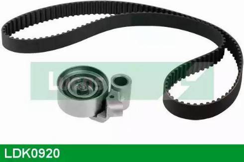 Lucas Engine Drive LDK0920 - Kit de distribution cwaw.fr