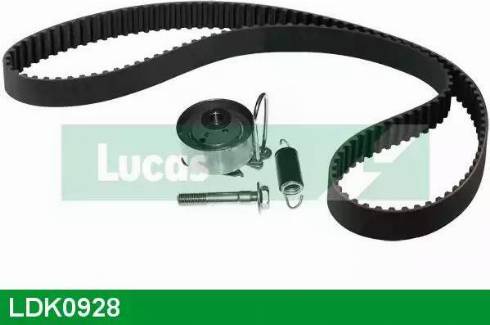 Lucas Engine Drive LDK0928 - Kit de distribution cwaw.fr