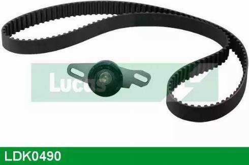 Lucas Engine Drive LDK0490 - Kit de distribution cwaw.fr