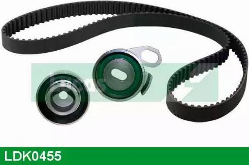 Lucas Engine Drive LDK0455 - Kit de distribution cwaw.fr