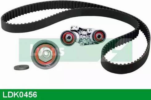 Lucas Engine Drive LDK0456 - Kit de distribution cwaw.fr