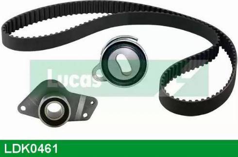 Lucas Engine Drive LDK0461 - Kit de distribution cwaw.fr