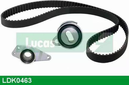 Lucas Engine Drive LDK0463 - Kit de distribution cwaw.fr