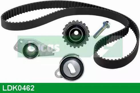 Lucas Engine Drive LDK0462 - Kit de distribution cwaw.fr