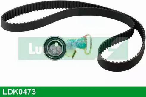 Lucas Engine Drive LDK0473 - Kit de distribution cwaw.fr