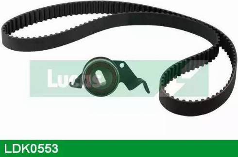 Lucas Engine Drive LDK0553 - Kit de distribution cwaw.fr