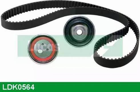 Lucas Engine Drive LDK0564 - Kit de distribution cwaw.fr