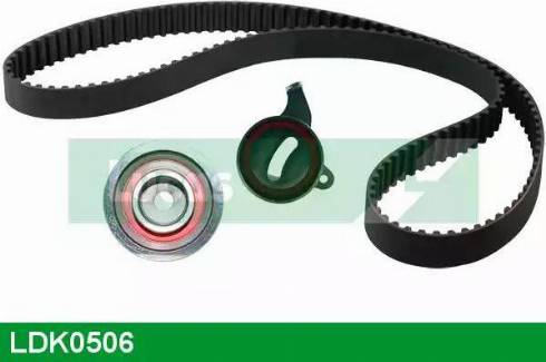 Lucas Engine Drive LDK0506 - Kit de distribution cwaw.fr