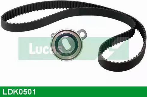 Lucas Engine Drive LDK0501 - Kit de distribution cwaw.fr