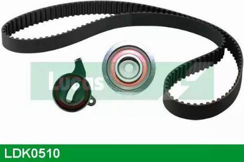 Lucas Engine Drive LDK0510 - Kit de distribution cwaw.fr