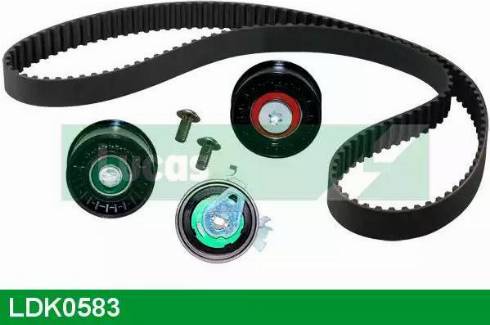 Lucas Engine Drive LDK0583 - Kit de distribution cwaw.fr