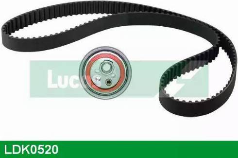 Lucas Engine Drive LDK0520 - Kit de distribution cwaw.fr