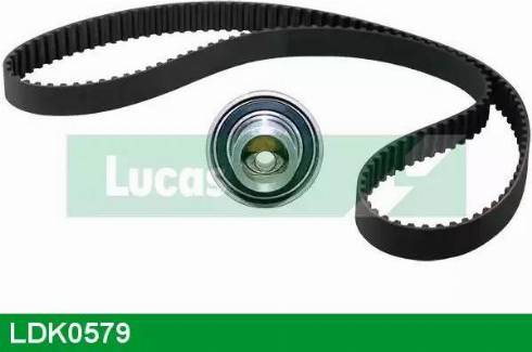 Lucas Engine Drive LDK0579 - Kit de distribution cwaw.fr