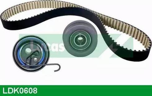 Lucas Engine Drive LDK0608 - Kit de distribution cwaw.fr