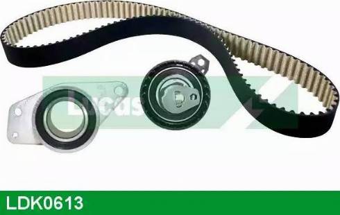 Lucas Engine Drive LDK0613 - Kit de distribution cwaw.fr