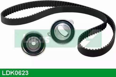 Lucas Engine Drive LDK0623 - Kit de distribution cwaw.fr