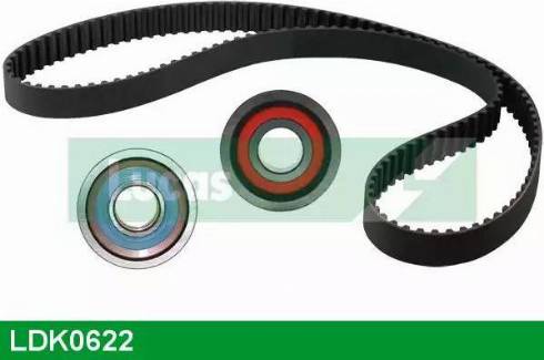 Lucas Engine Drive LDK0622 - Kit de distribution cwaw.fr