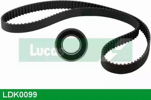 Lucas Engine Drive LDK0099 - Kit de distribution cwaw.fr