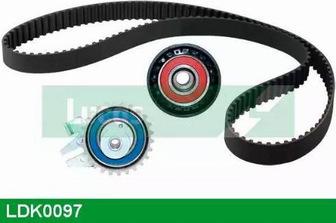 Lucas Engine Drive LDK0097 - Kit de distribution cwaw.fr