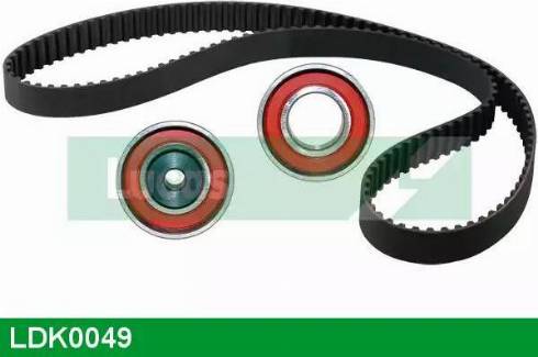 Lucas Engine Drive LDK0049 - Kit de distribution cwaw.fr