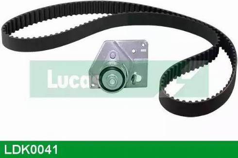 Lucas Engine Drive LDK0041 - Kit de distribution cwaw.fr