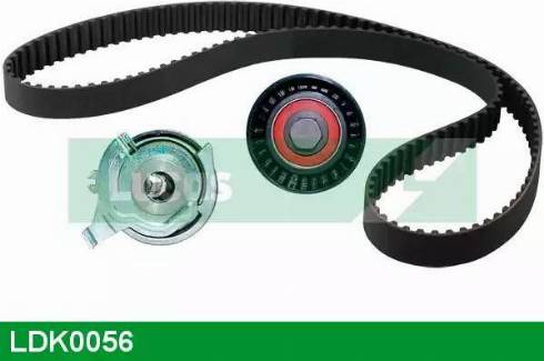 Lucas Engine Drive LDK0056 - Kit de distribution cwaw.fr